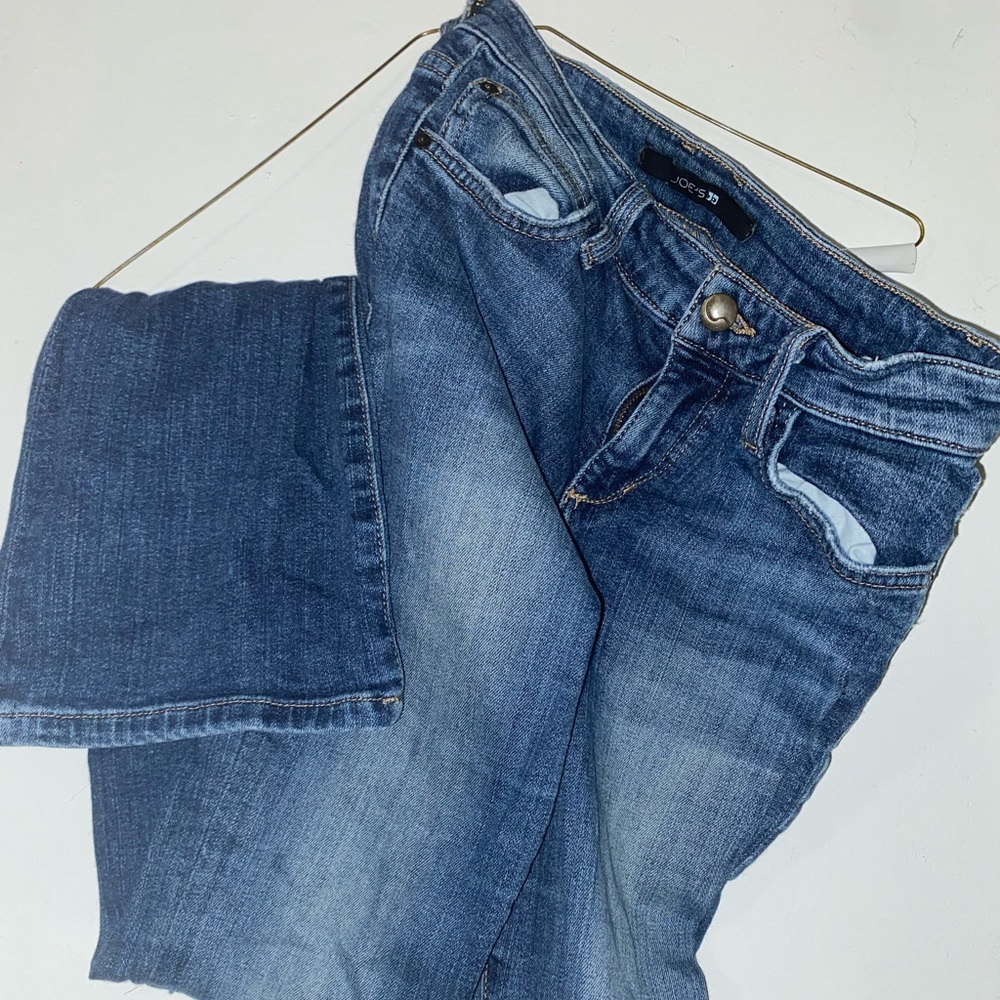 JOE’S Jeans Skinny Bootcut Blue Jeans